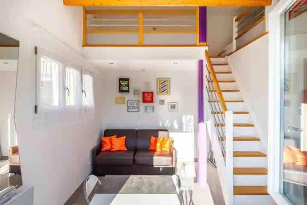 Studio Duplex - Le Garden - 10 Mn Disney Apartment Bailly-Romainvilliers Exterior photo