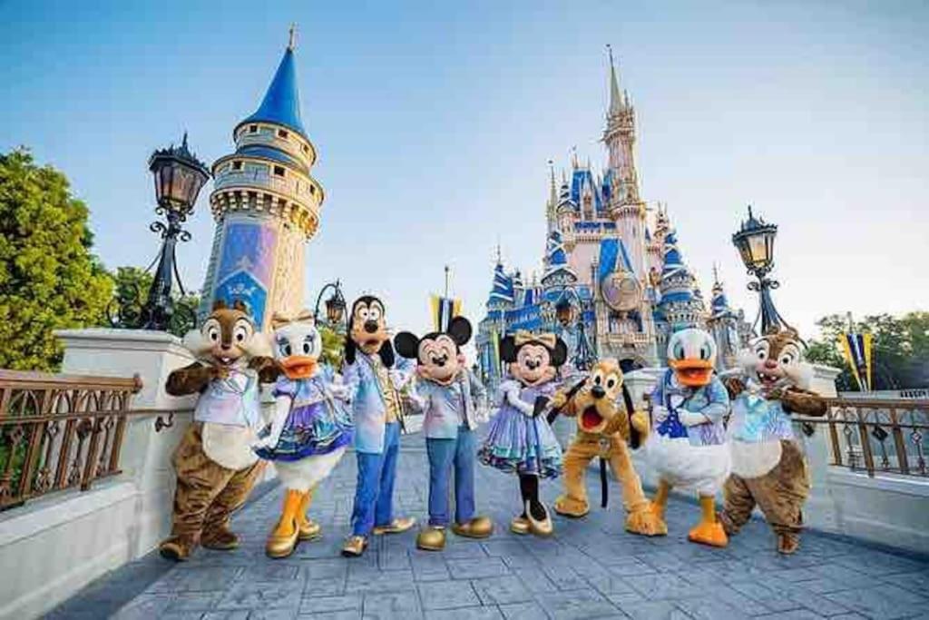 Studio Duplex - Le Garden - 10 Mn Disney Apartment Bailly-Romainvilliers Exterior photo